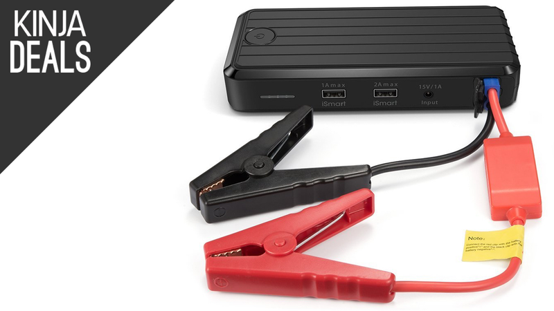 Illustration for article titled Today's Best Deals: New Anker Charger, Cheap Surround Sound, and More